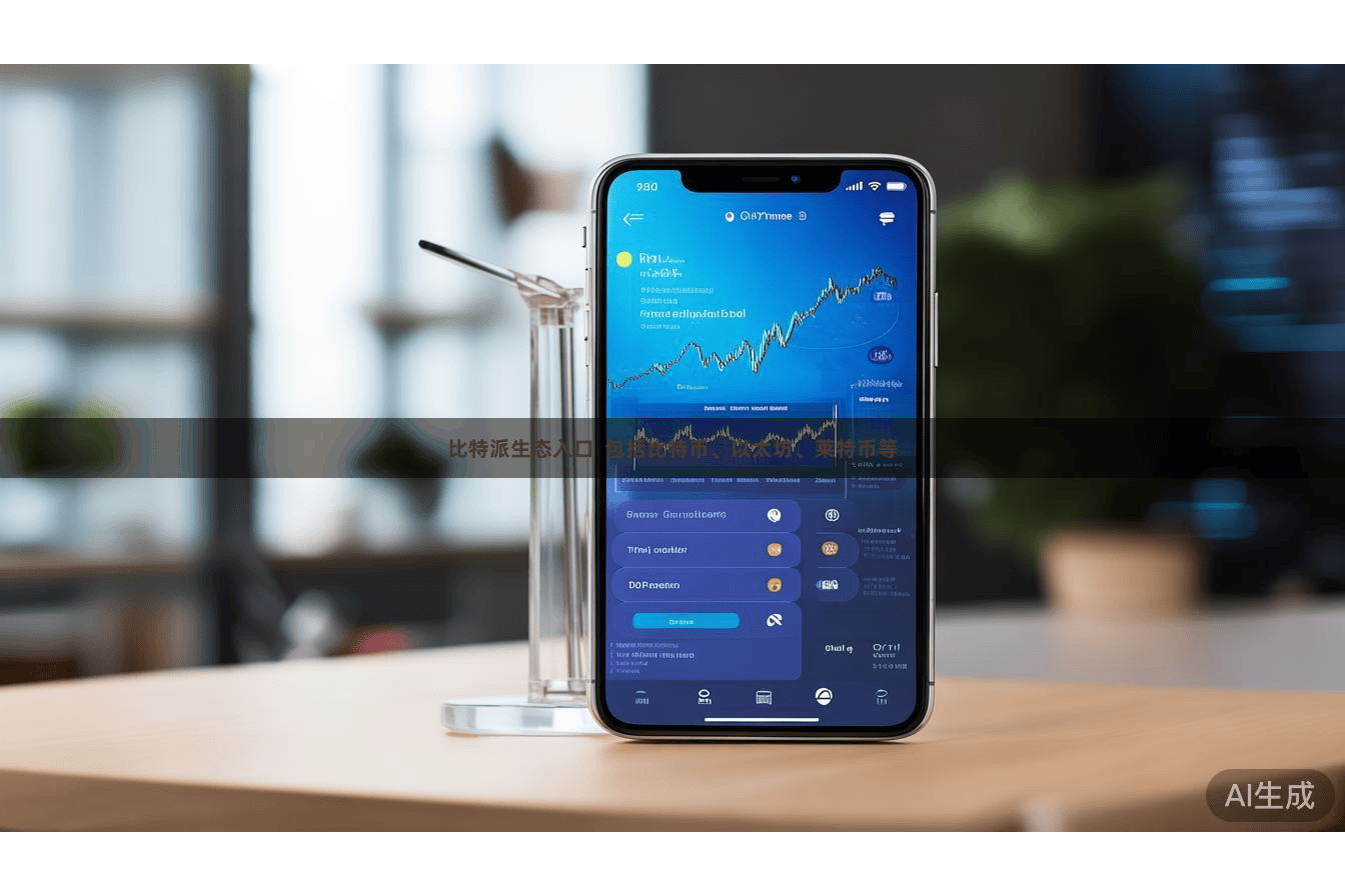 比特派生态入口  包括比特币、以太坊、莱特币等