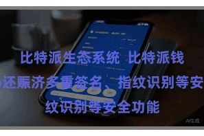 比特派生态系统  比特派钱包App还赈济多重签名、指纹识别等安全功能
