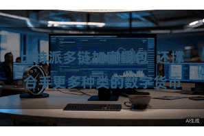比特派多链加密钱包  还撑合手更多种类的数字货币