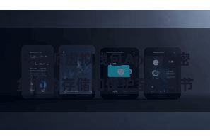 比特派虚拟钱包App  加密货币的存储和保护至关环节